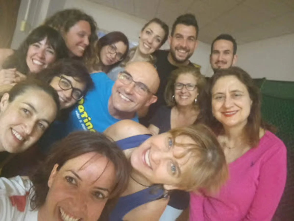 Quienes somos: el grupo humano en los inicios 2017-18